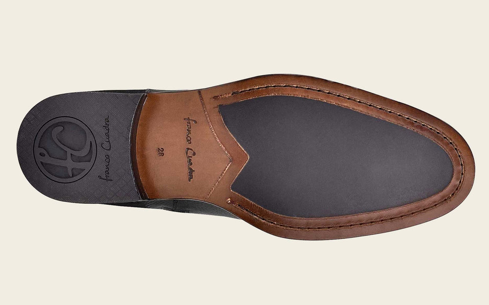 Franco Cuadra Bota Venado Negra
