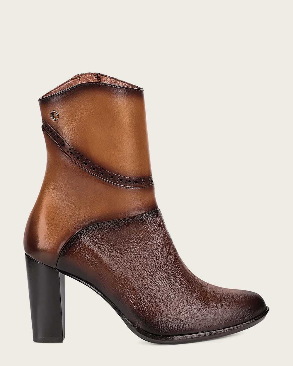Cuadra Women’s Honey Deer Round Toe