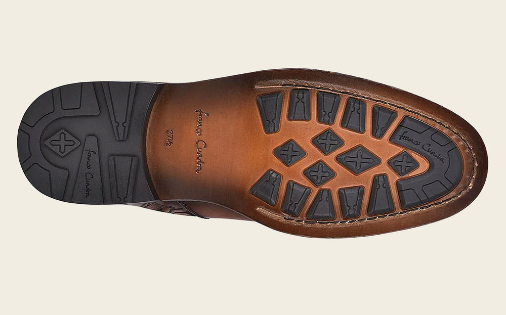 Franco Cuadra Bota Ternera Miel