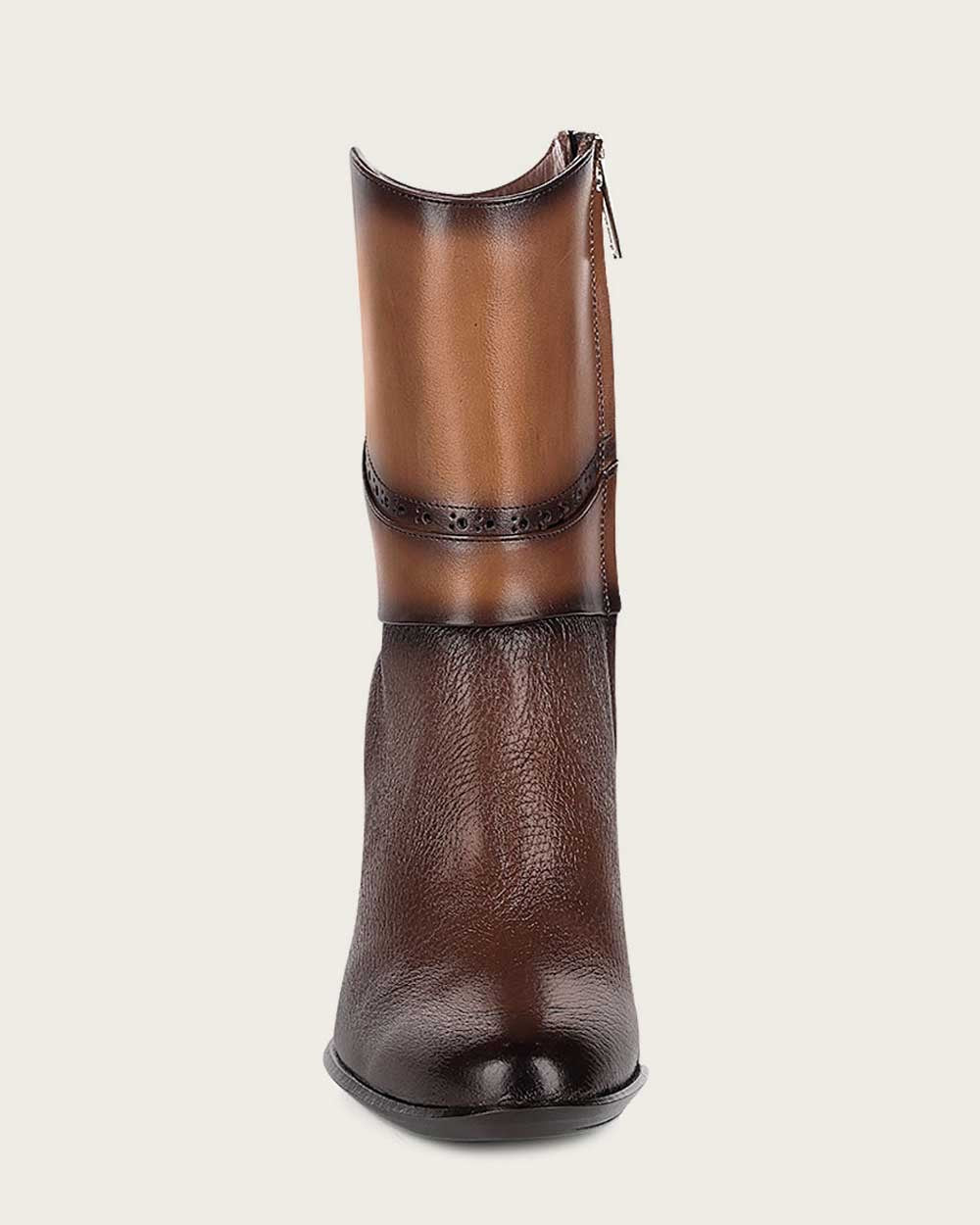 Cuadra Women’s Honey Deer Round Toe