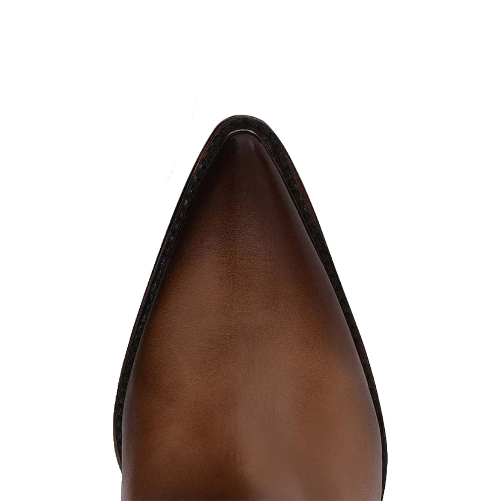 Cuadra Women's Satro Sand Overlay & Embroidery & Studs Pointed Toe