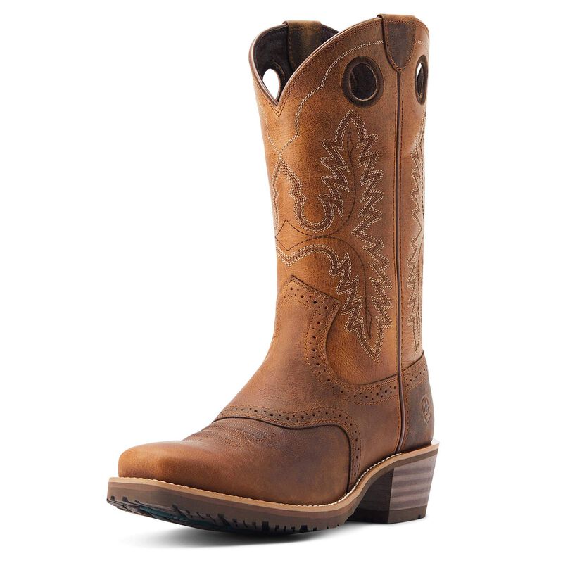 Hybrid Roughstock Square Toe