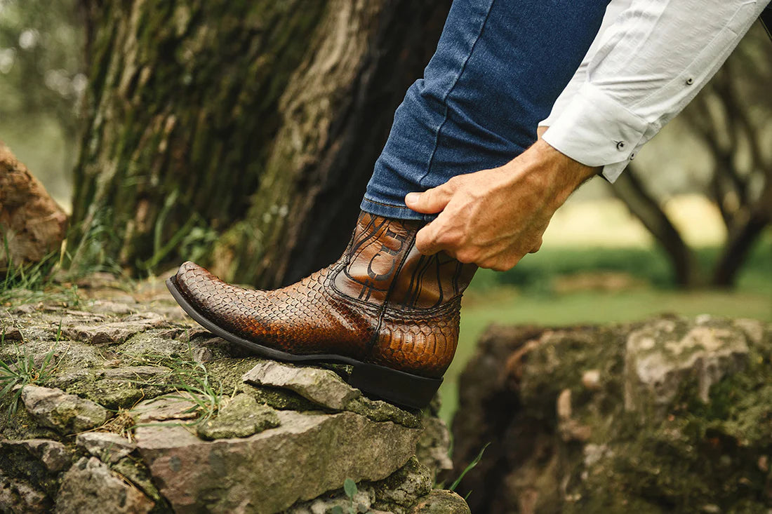 Exotic Boots