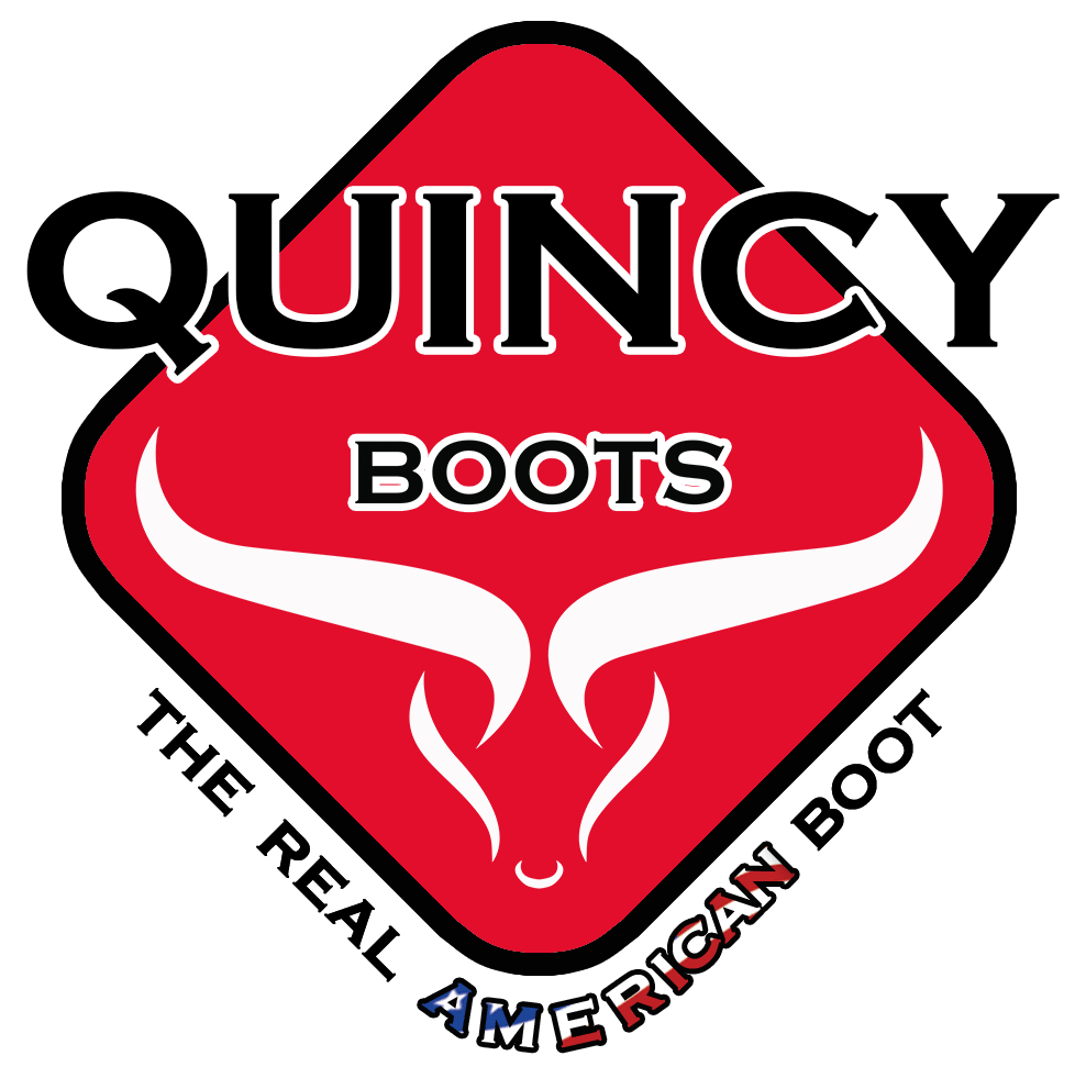 Quincy boots