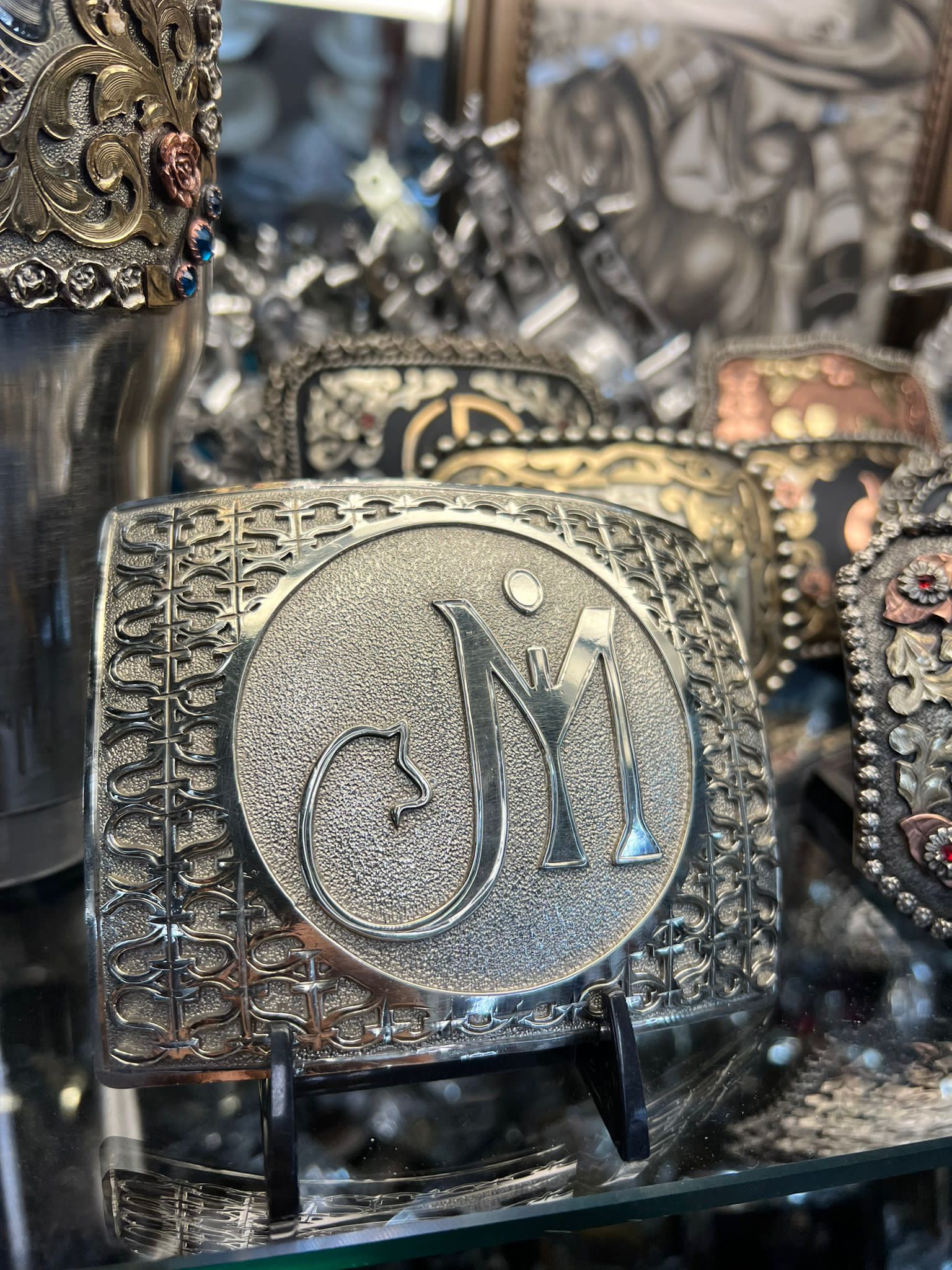 Buckles/Hebillas