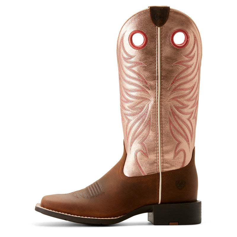 Ariat Round Up Ryder