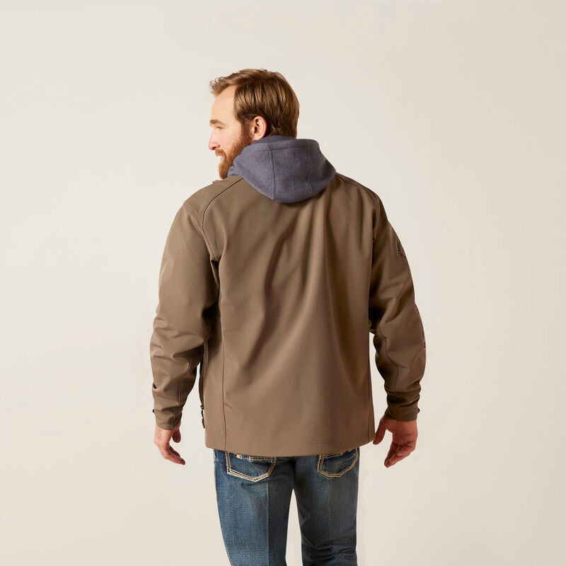 Men’s Logo 2.0 Softshell Jacket