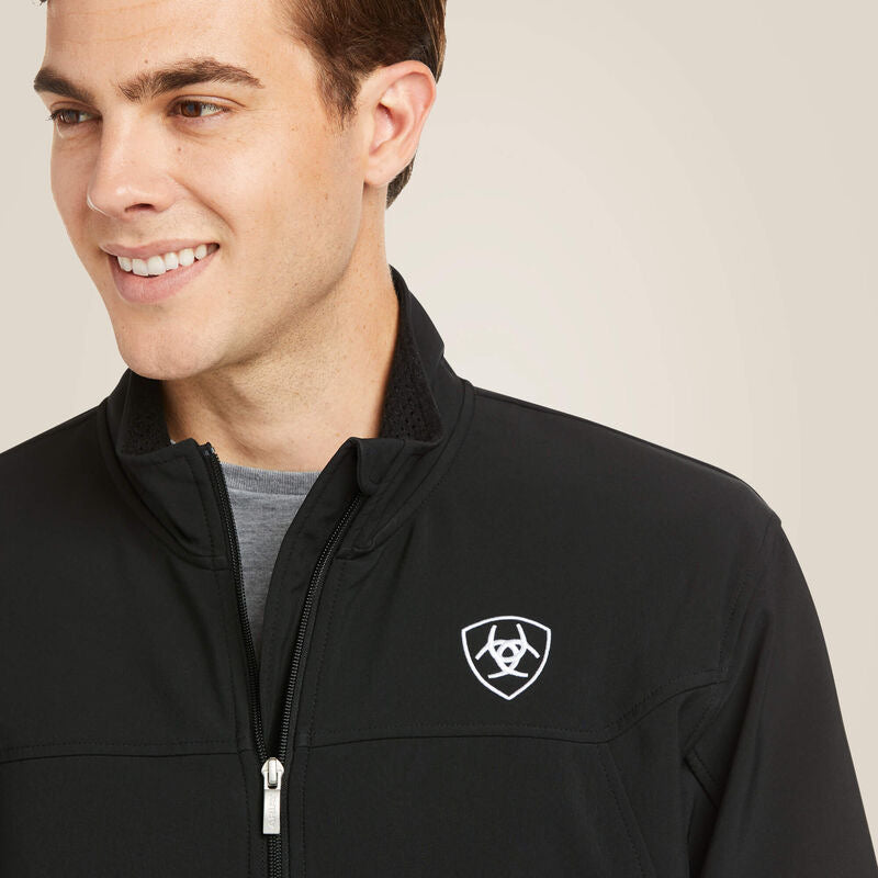 Men’s New Team Softshell Jacket