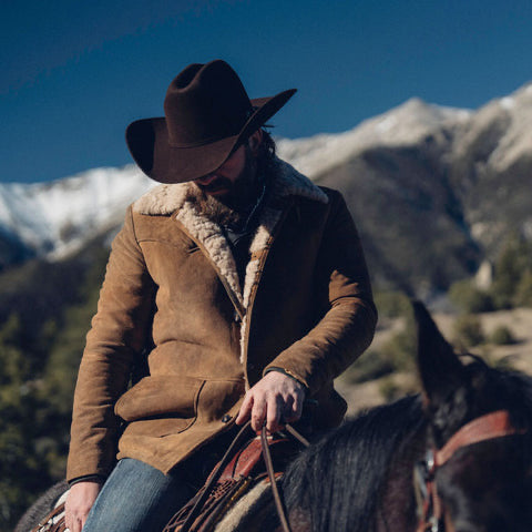 Stetson 6x Skyline Granite