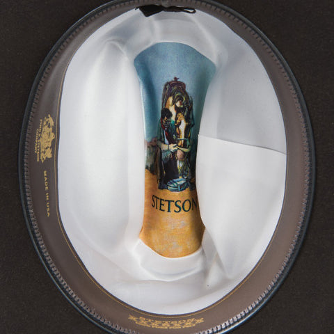 Stetson 6x Skyline Granite
