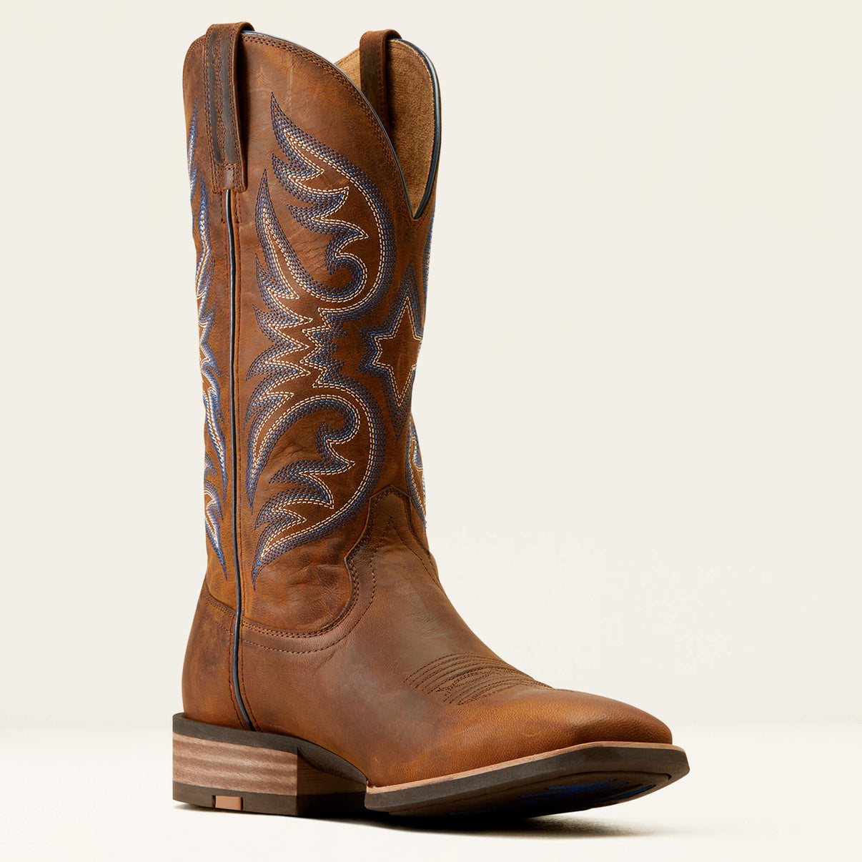 Ricochet Cowboy Boot – El Mercadito Boots