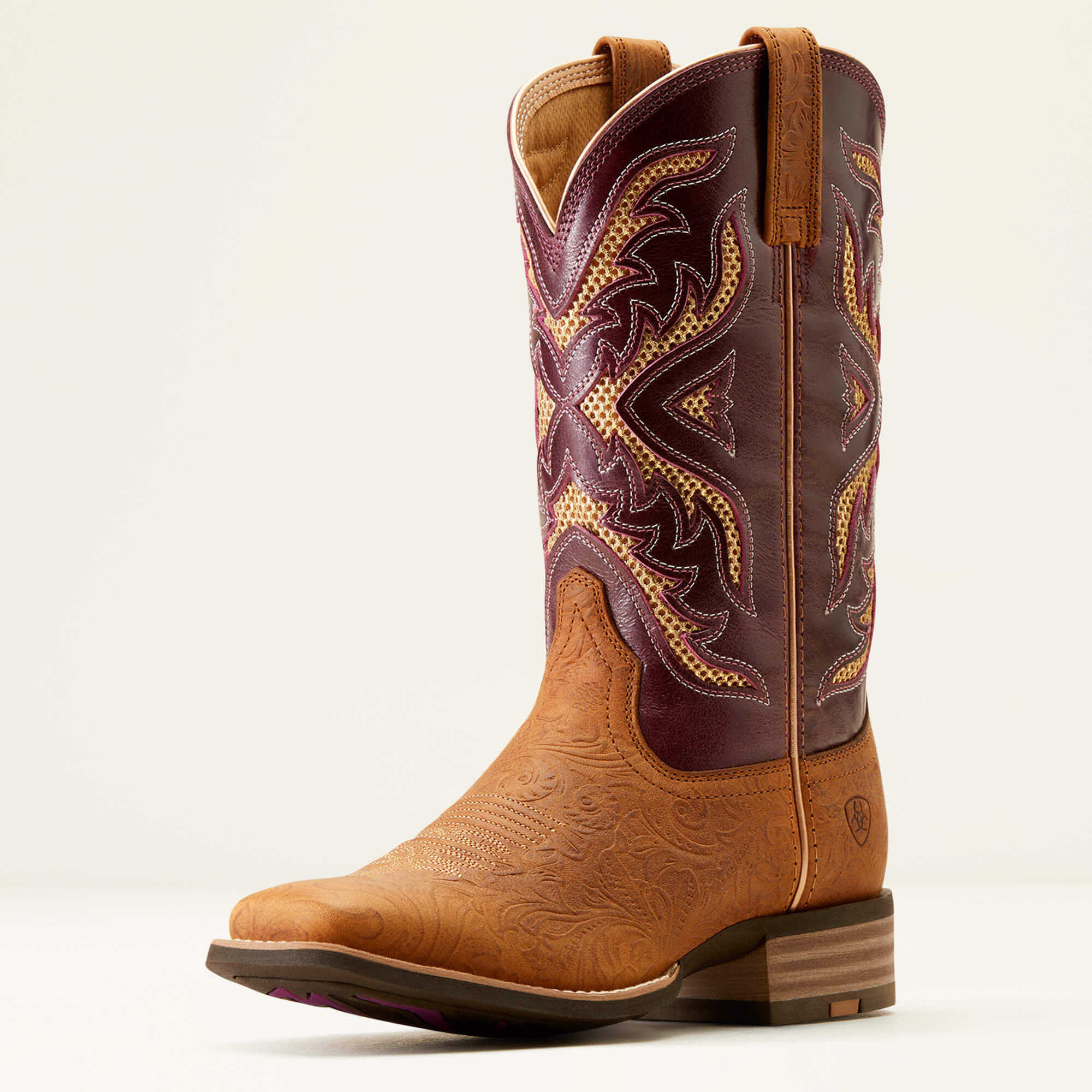 San Angelo VentTEK 360 Western Boot