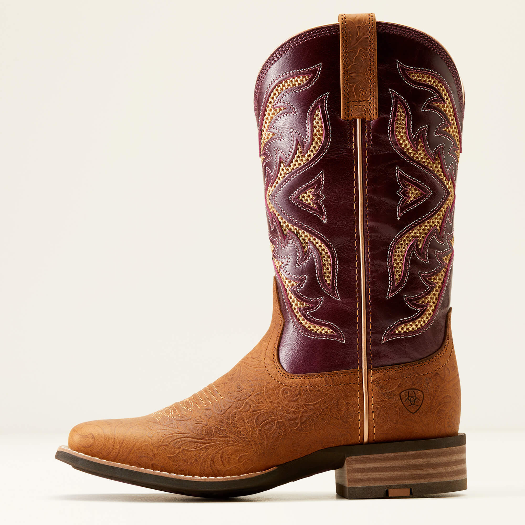 San Angelo VentTEK 360 Western Boot