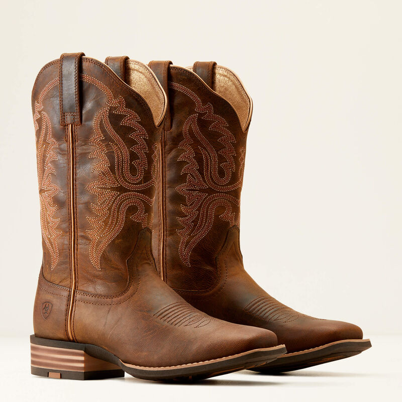 Olena Western Boot