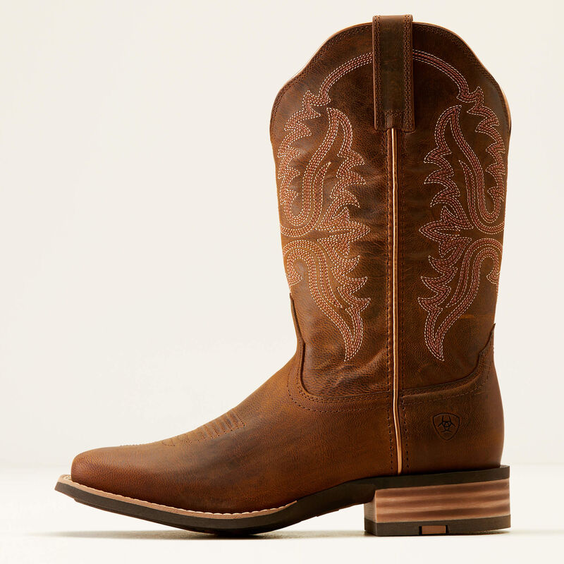 Olena Western Boot