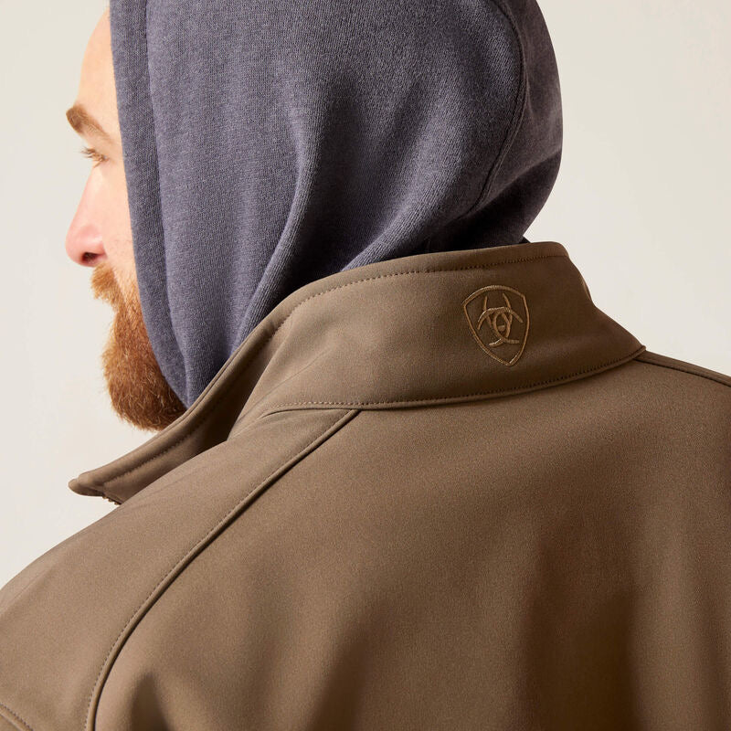 Men’s Logo 2.0 Softshell Jacket