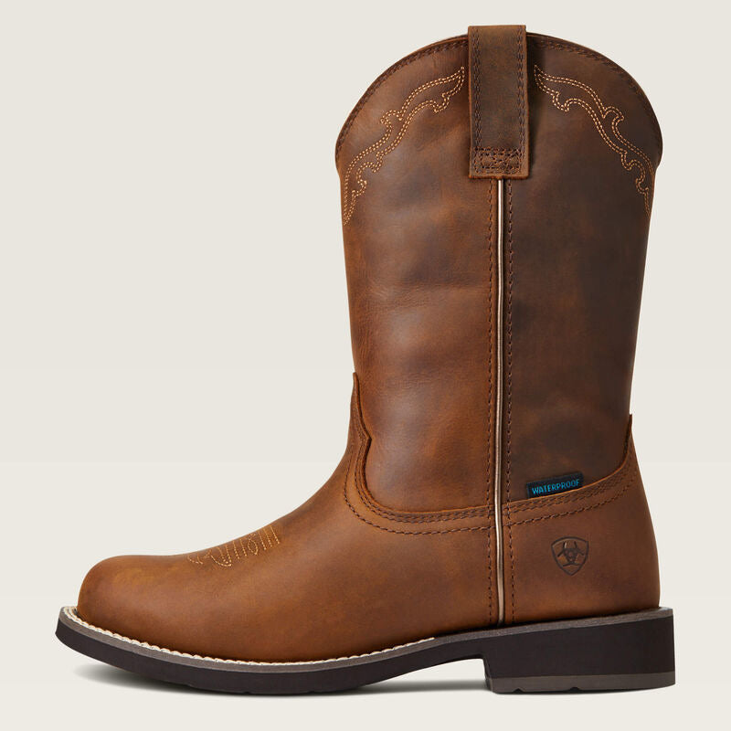 Ariat Delilah Round Toe H20
