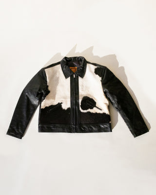 Cow Fur Jackets