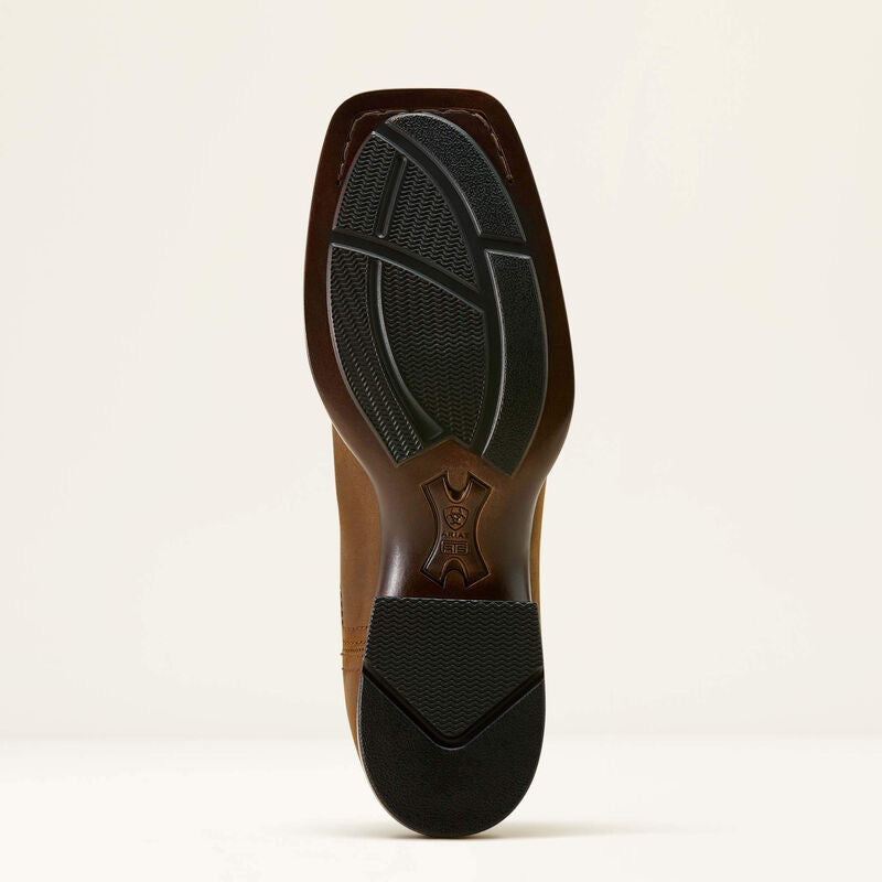 Booker Chelsea Wide Square Toe