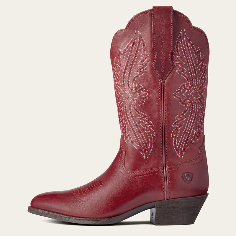 Ariat Heritage StretchFit R Toe