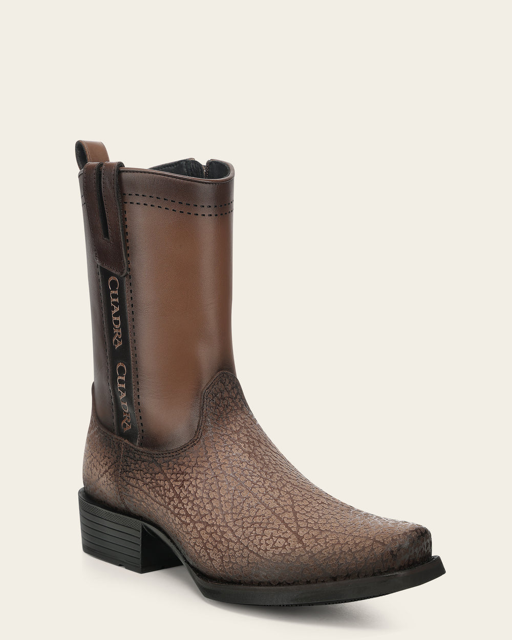 Cuadra Flex Bisonte Café