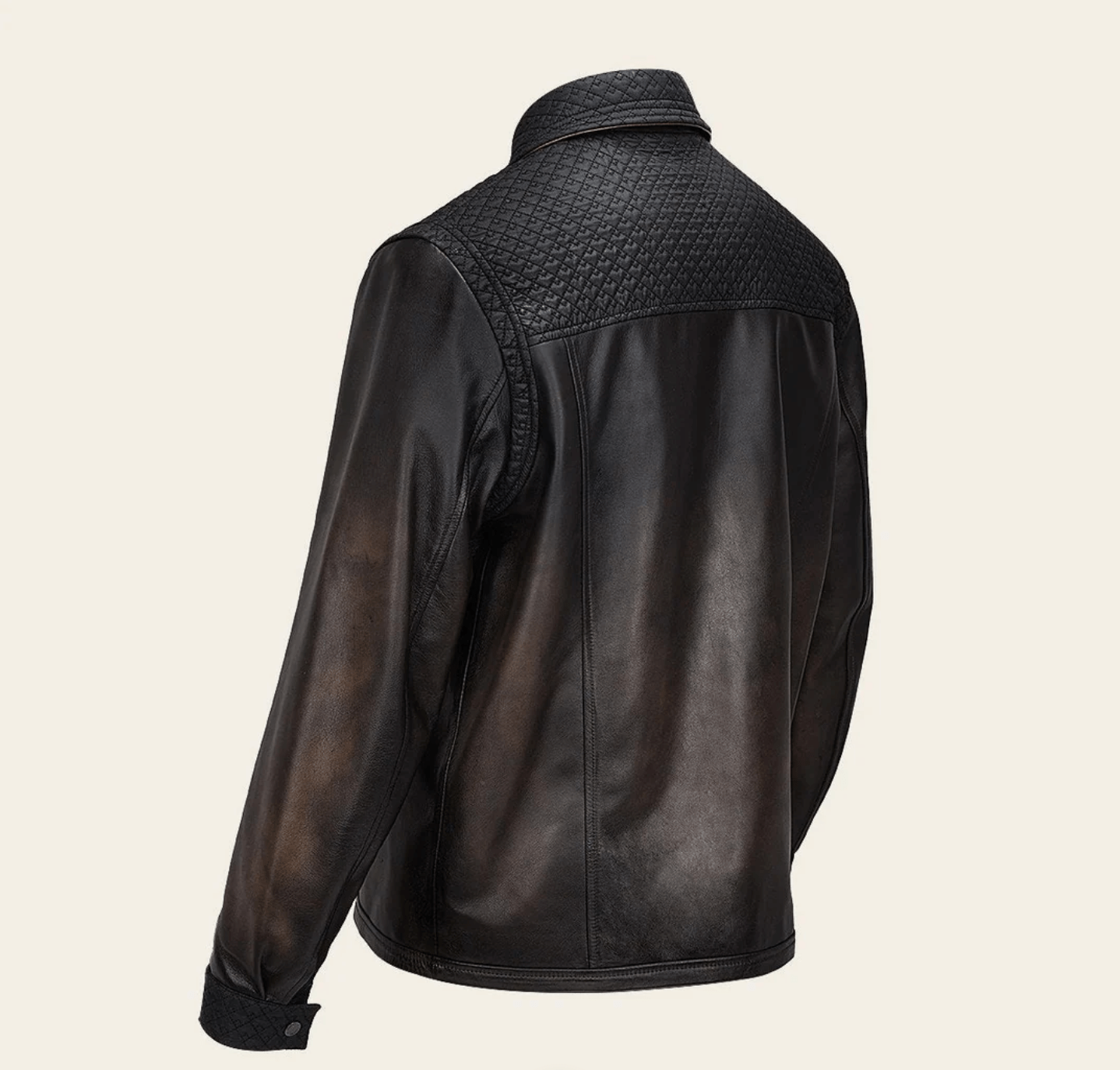 Cuadra Casual Leather Jacket