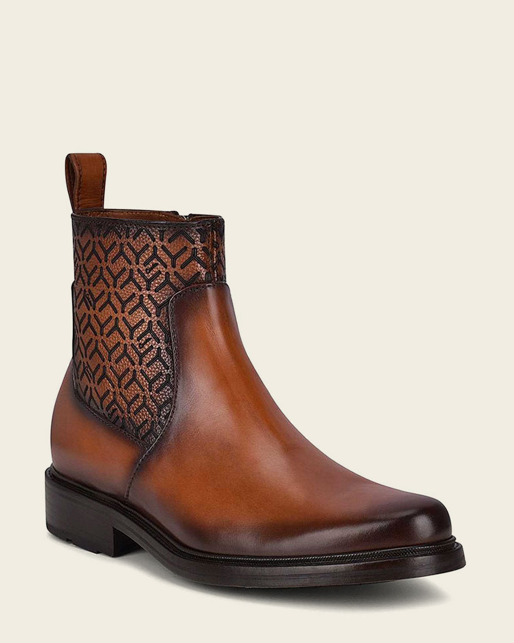 Franco Cuadra Bota Ternera Miel
