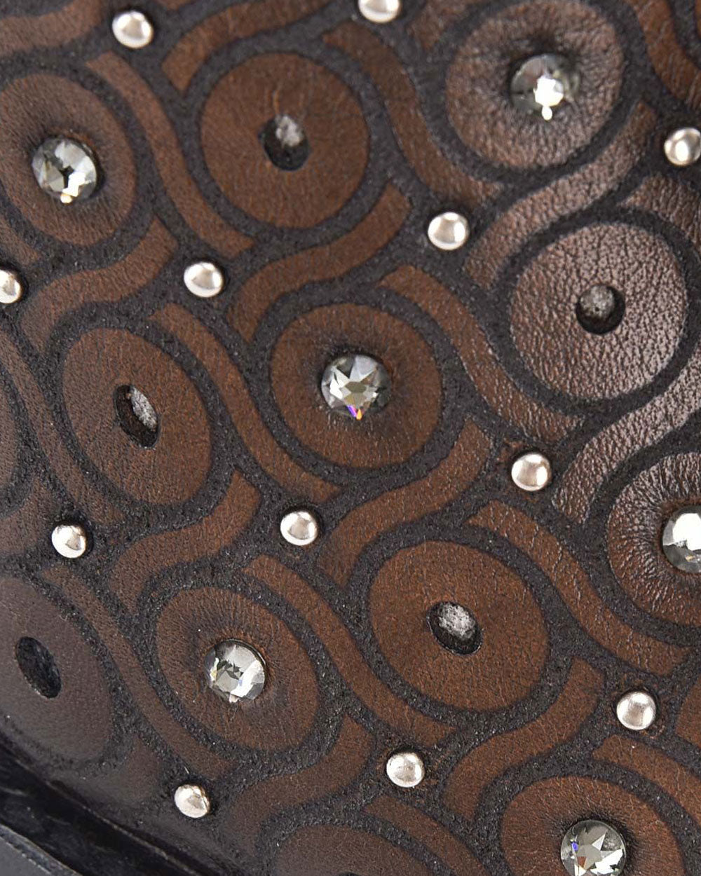 Cuadra Bota Res Crust Maple Crystal