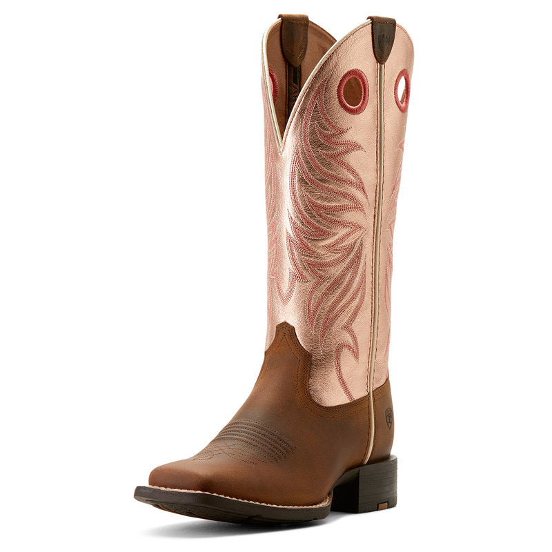 Ariat Round Up Ryder