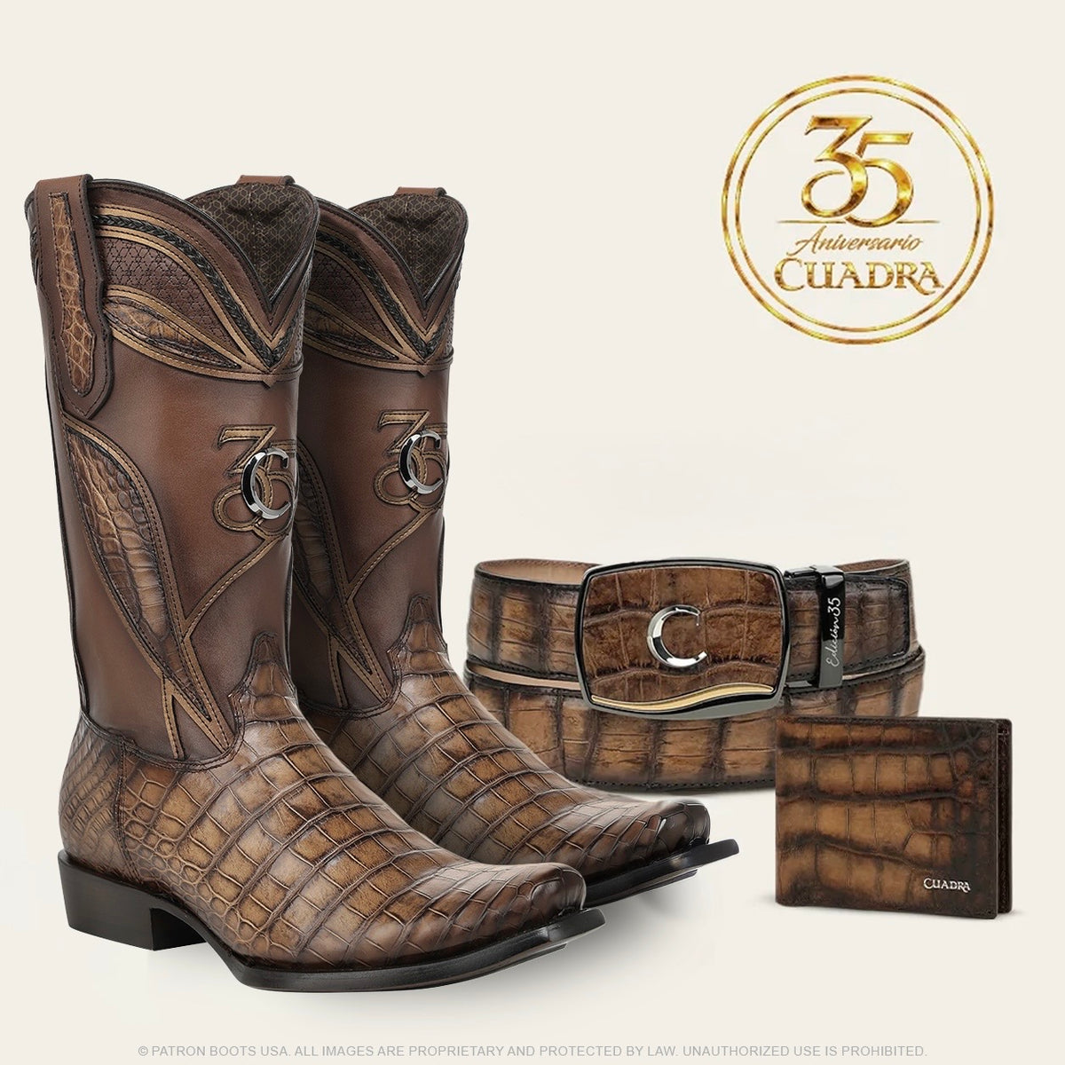 Cuadra 35 Aniversario