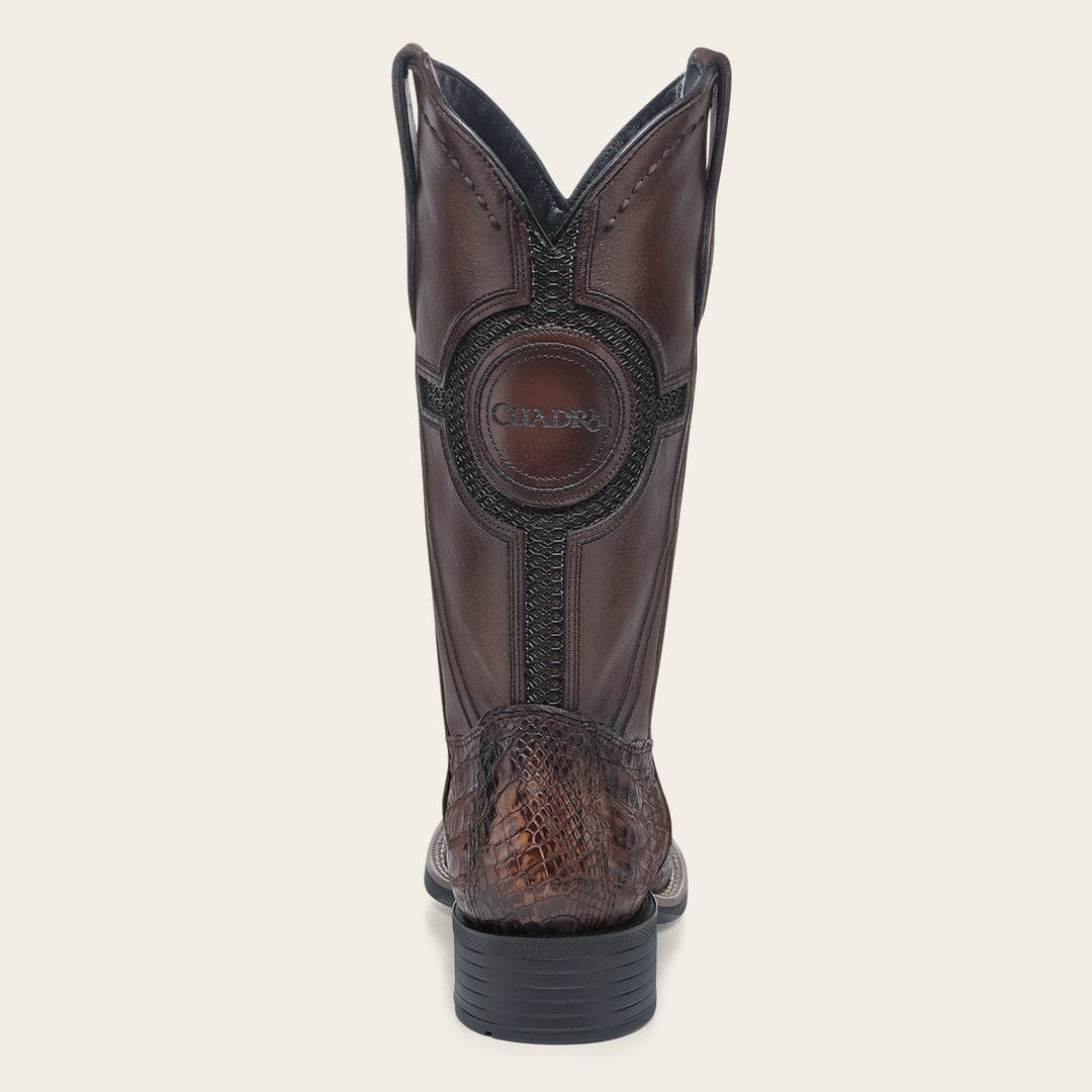 Cuadra Caimán Flex Rider Mocha