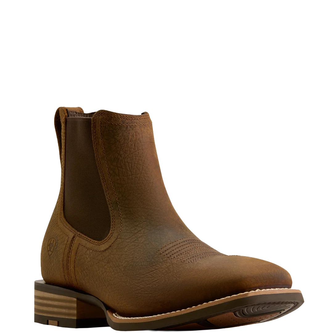 Ariat Western Big Rig Ankle Boot