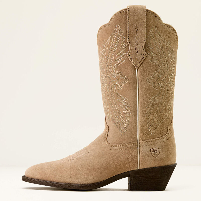 Ariat Heritage StretchFit R Toe