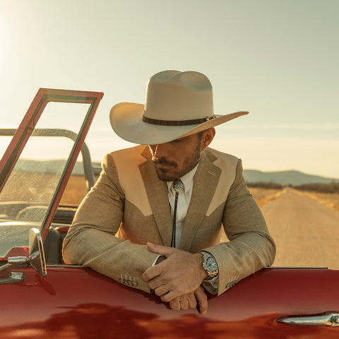 Stetson 1000x Evilla De Oro