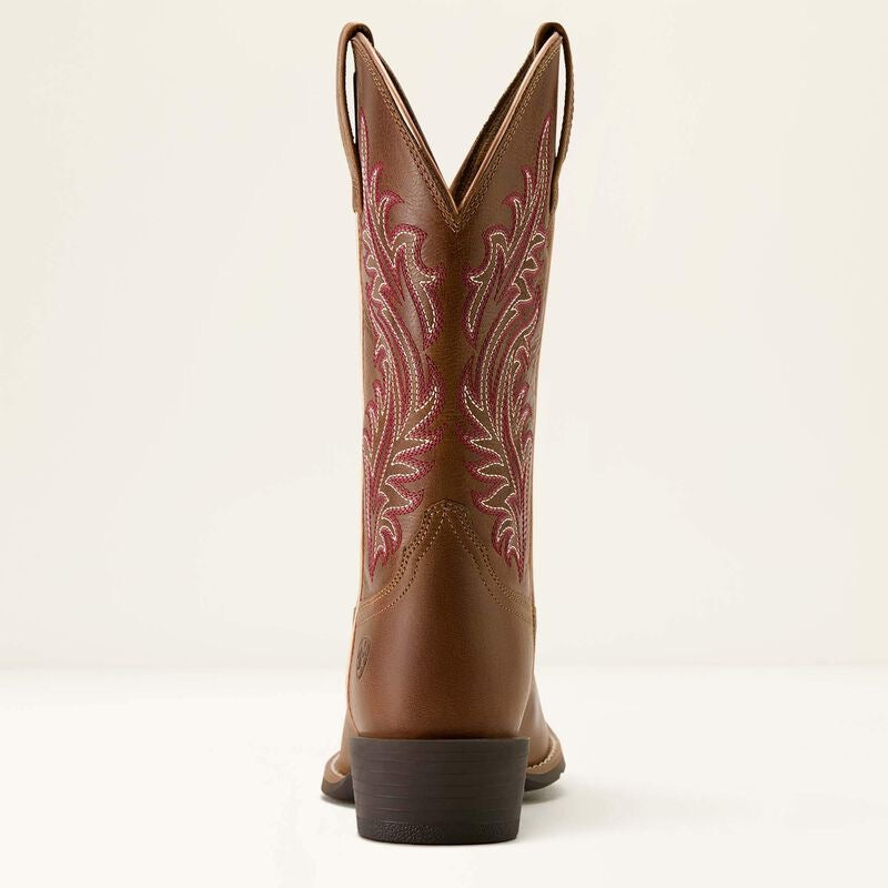 Round Up Narrow Cutter Toe