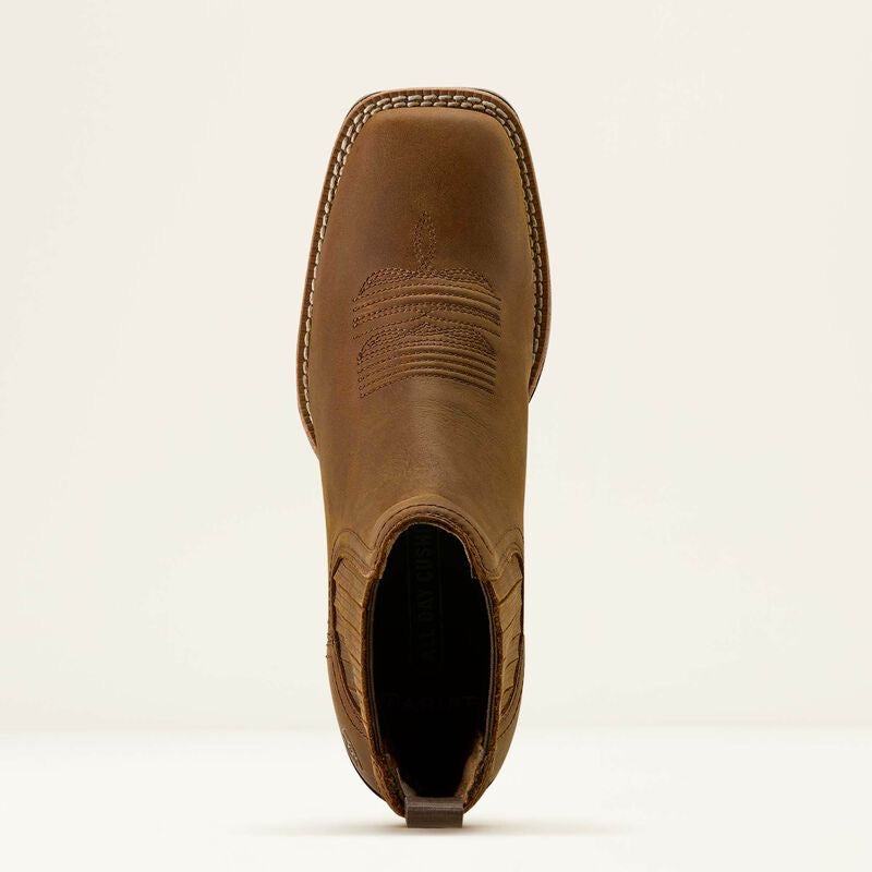 Booker Chelsea Wide Square Toe