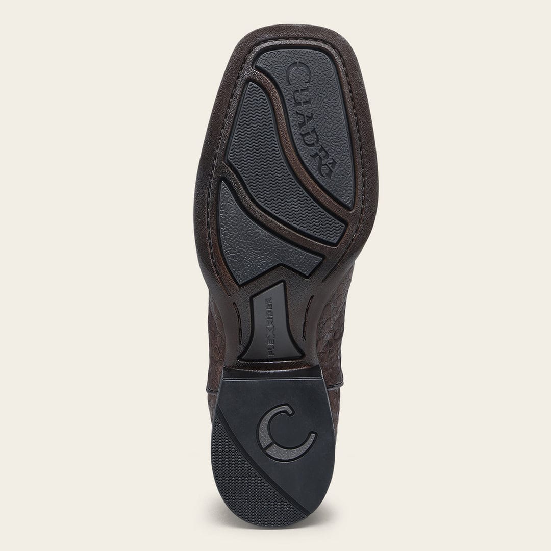 Cuadra Caimán Flex Rider Mocha