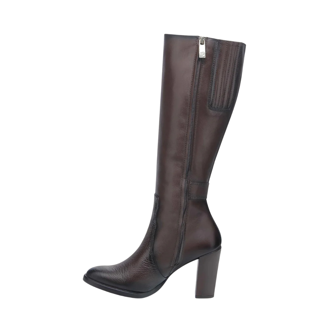 Cuadra Bota Dama Venado Diego/Res Bristol Café