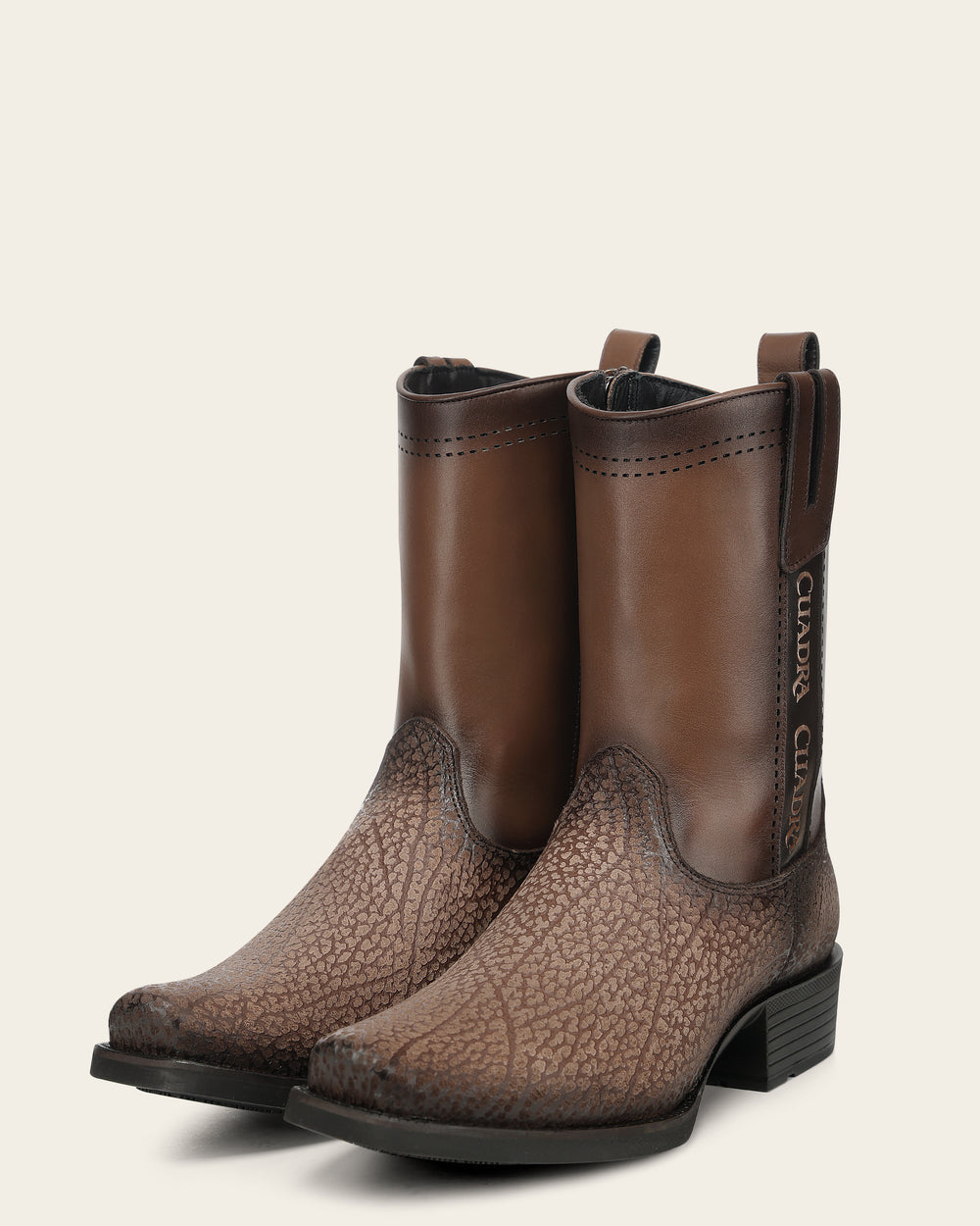 Cuadra Flex Bisonte Café