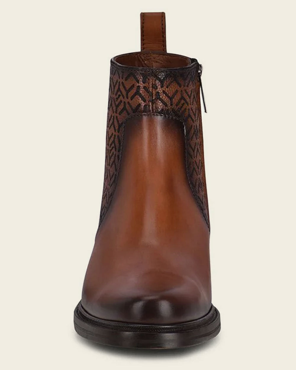 Franco Cuadra Bota Ternera Miel