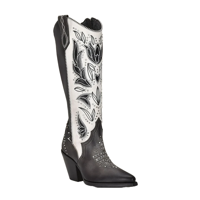Cuadra Bota Res Crust Tokio Gris