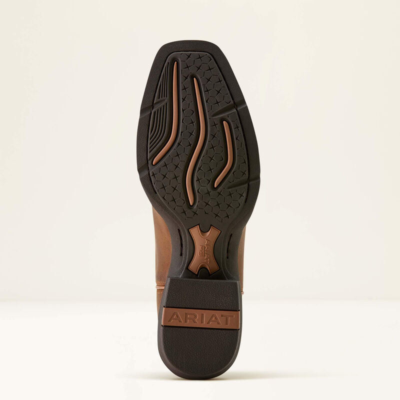Round Up Narrow Cutter Toe