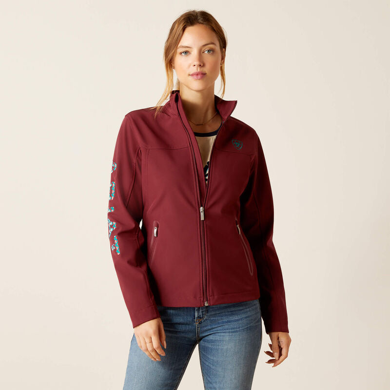 Women’s New Team Softshell Jacket