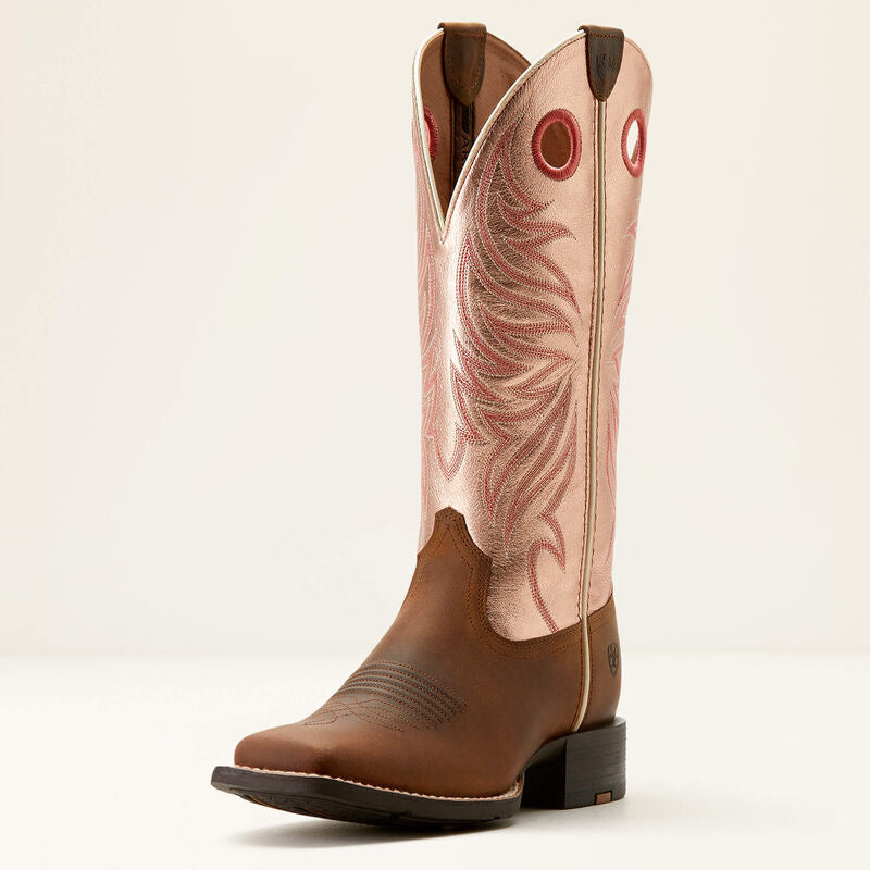 Ariat Women’s Round Up Ryder