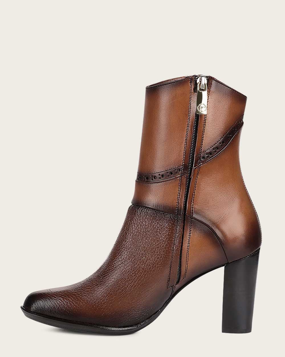 Cuadra Women’s Honey Deer Round Toe