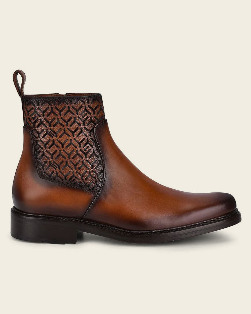 Franco Cuadra Bota Ternera Miel