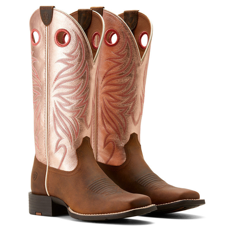 Ariat Round Up Ryder