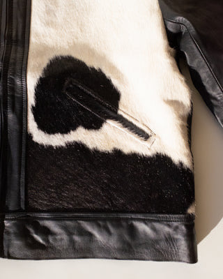 Cow Fur Jackets