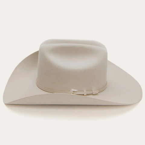 Stetson 6x Skyline Silverbelly