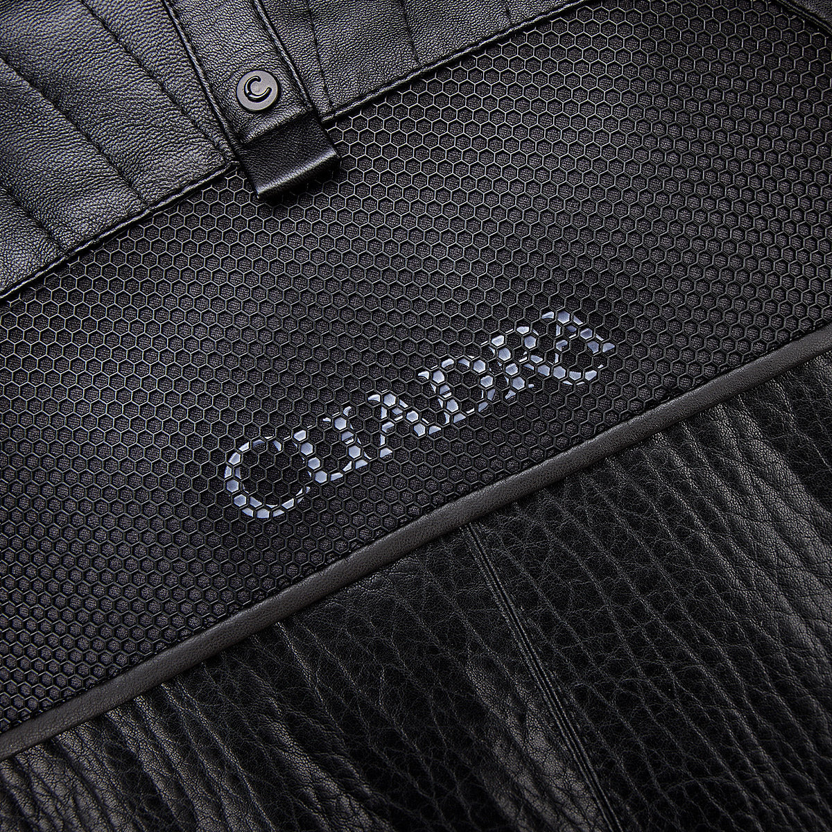 Cuadra Chaleco Borrego Jaws